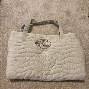 BRAND NEW Bass Pro Shops Beige Tote for dog